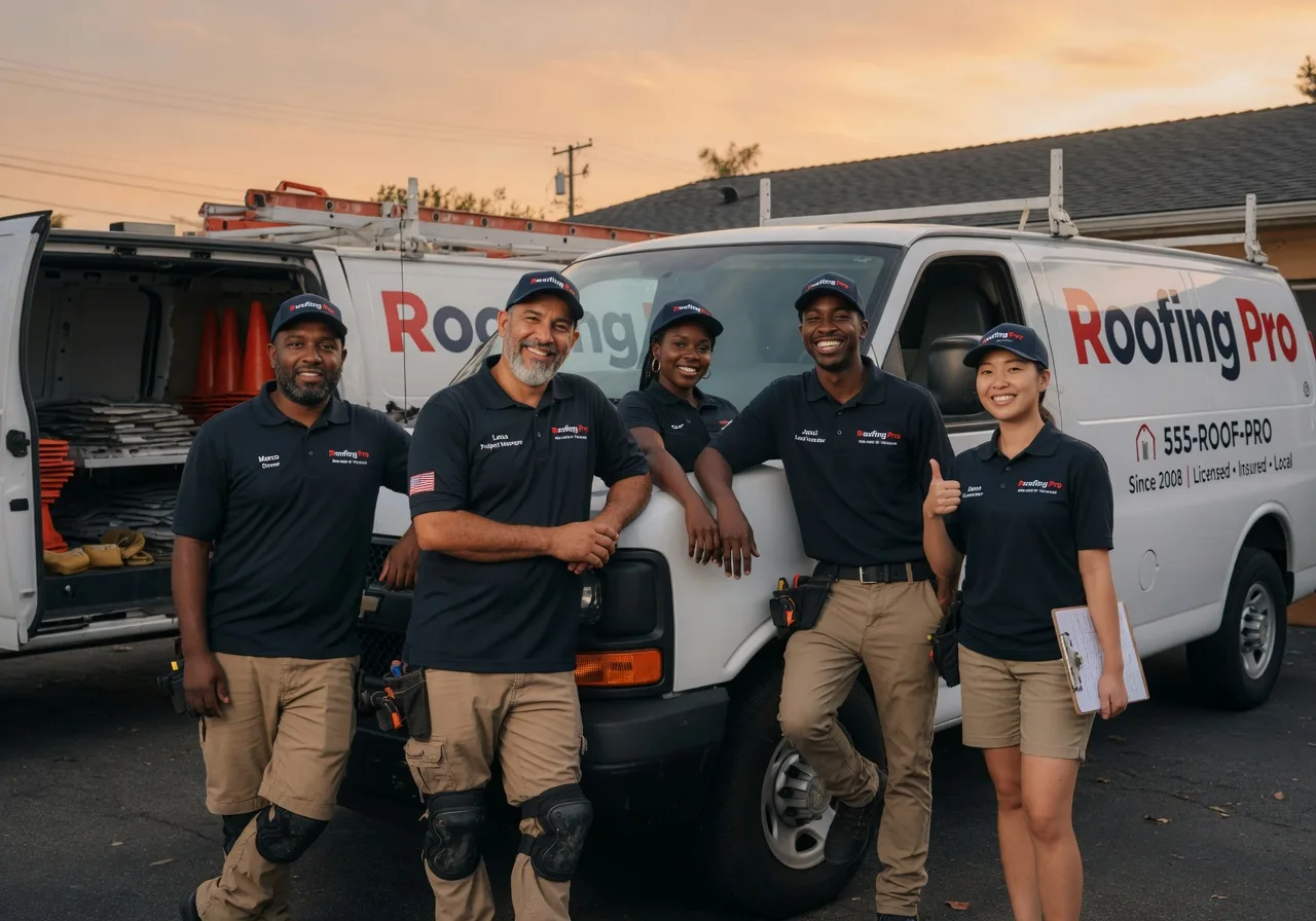 Roof Repair Near Me company in Merrill, WI